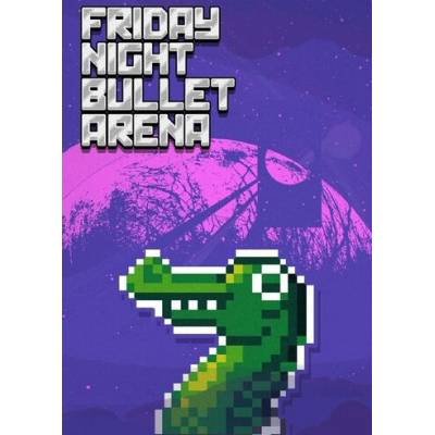 Red Nexus Games Friday Night Bullet Arena (PC)