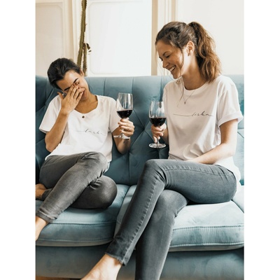 ZOOT. Original Бяла дамска тениска ZOOT Original Love ZOOT. Original | Byal | ЖЕНИ | S