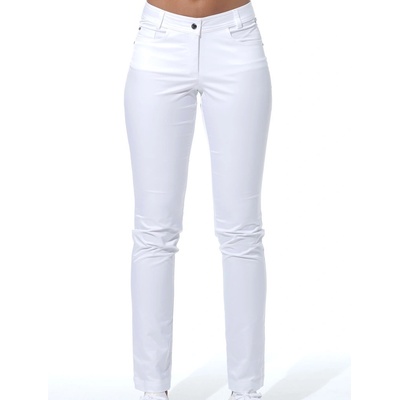MDC shiny elastic pants bielé