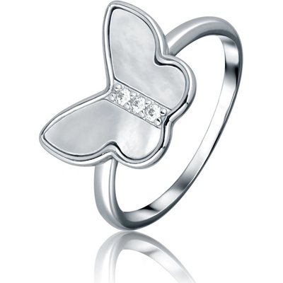 JVD Stříbrný prsten SVLR1230X61O1