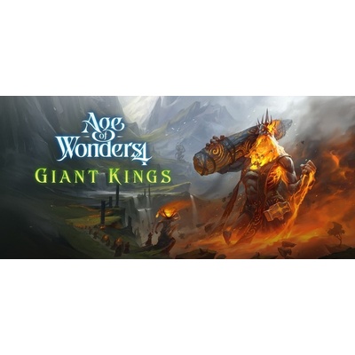 Age of Wonders 4: Giant Kings