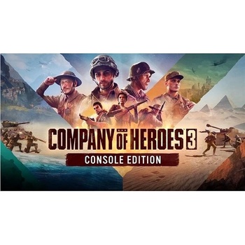 Company of Heroes 3 (Launch Edition) (XSX)