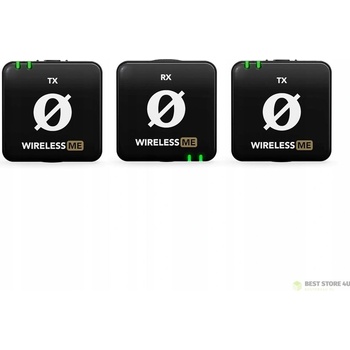 RØDE Wireless ME Dual