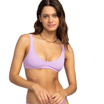 Roxy Aruba Bikini Top - Purple