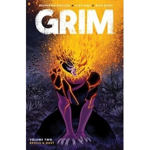 Grim Vol. 2 | Phillips, Stephanie (ISBN: 9781684159055)