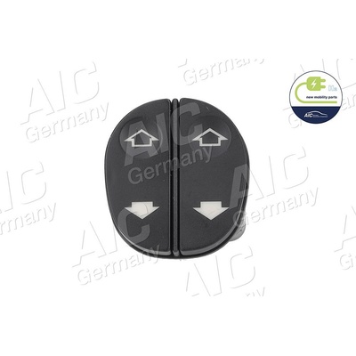 Spínač, zvedací zařízení oken AIC 51468