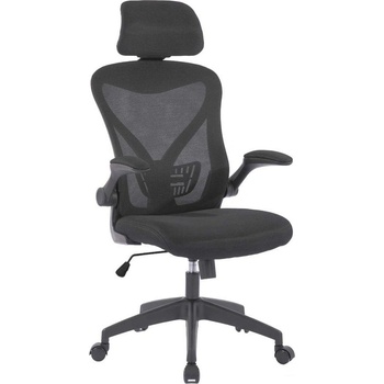 RFG Директорски стол RFG Festo HB, дамаска и меш, Tilt механизъм, полипропилено (4010140541)