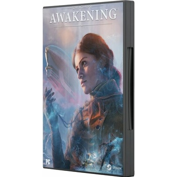 Unknown 9: Awakening