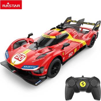 Rastar Кола Ferrari 499P Radio/C 1: 24 (1012433F)