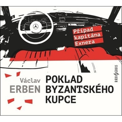 Poklad byzantského kupce - Erben Václav