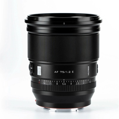 Viltrox AF 75mm f/1.2 Sony E-mount