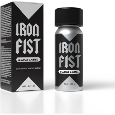 Iron Fist Black Label 24 ml