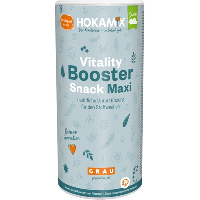 Grau Hokamix Vitality Booster Snack Maxi 800 g