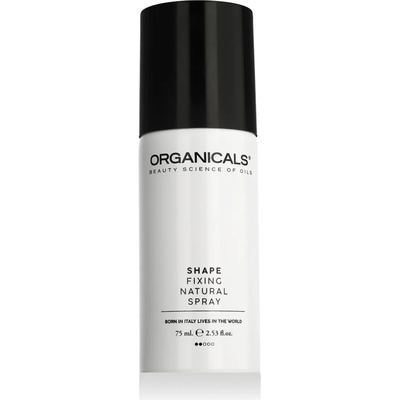 Organicals® SHAPE Fixing Natural Spray 75 ml