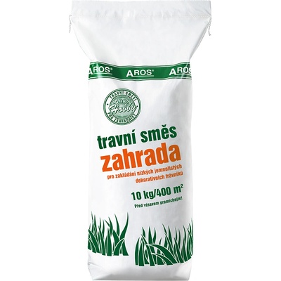 AROS Travní směs zahrada