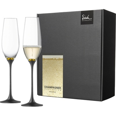 Eisch 2 fléten na šampaňské 180 ml