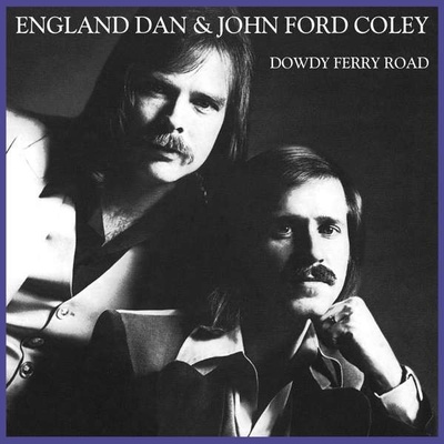 England, Dan & J.F. Coley - Dowdy Ferry Road CD