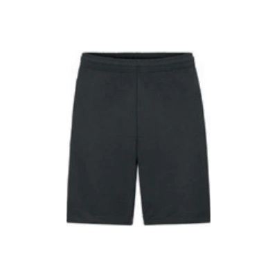 Fruit of the Loom šortky do gumy Lightweight F640360 pánské 1TE-F640360-Black