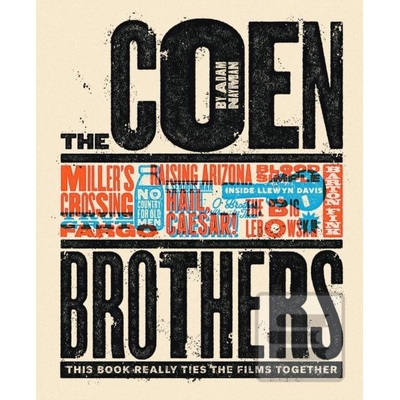 The Coen Brothers - Adam Nayman