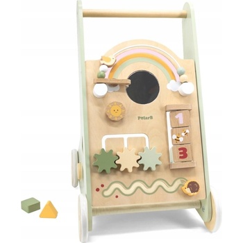 Popron Dřevěné chodítko