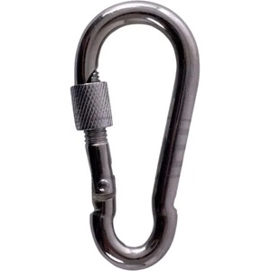 Bestent Карабинер с предпазна скоба 11 мм, 2бр (z5938)