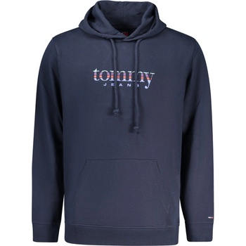 Tommy Hilfiger Мъжки суитшърт с цип tommy hilfiger, Размер s, Цвят Синьо (dm0dm22642_blc1g)