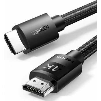 UGREEN Кабел Ugreen - HD140, HDMI/HDMI, 2m, черен (0416004)