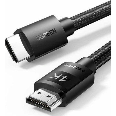 UGREEN Кабел Ugreen - HD140, HDMI/HDMI, 2m, черен (0416004)