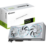 GIGABYTE GeForce RTX 5090 AORUS STEALTH ICE 32GB GDDR7 512bit (GV-N5090AORUSST ICE-32GD 1.0) Видео карти