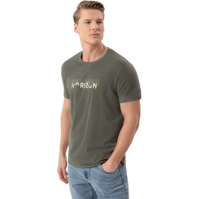 Volcano T-RIZ-KHAKI Zelená