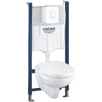 Grohe Solido s tlačidlom Skate Air 39116000