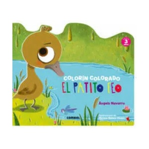 El Patito Feo | Angels Navarro, Teresa Ramos Chano (ISBN: 9788491010692)