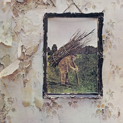 Led Zeppelin - Iv LP – Zbozi.Blesk.cz