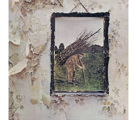 Led Zeppelin - Iv LP