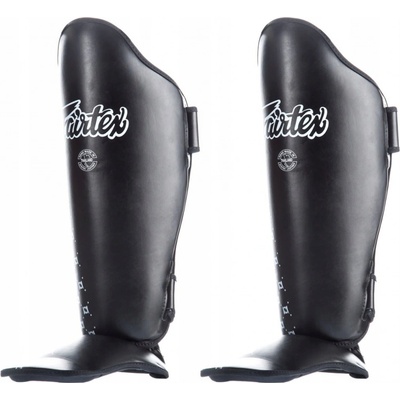 Fairtex Chrániče holení a nártů SP5 - černá – Zbozi.Blesk.cz