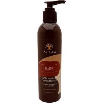 As I Am Балсам без отмиване за разплитане As I Am Detangle Conditioner, 237 мл