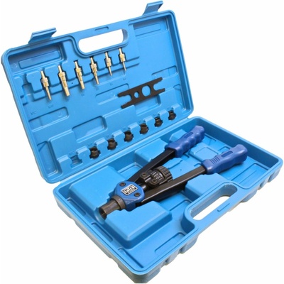 ASTA Pákové nýtovací kleště na matice, M3 - M10 - S2NRH – Sleviste.cz