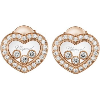 Chopard zlaté Chopard Happy diamonds 83A611-5201 2020016
