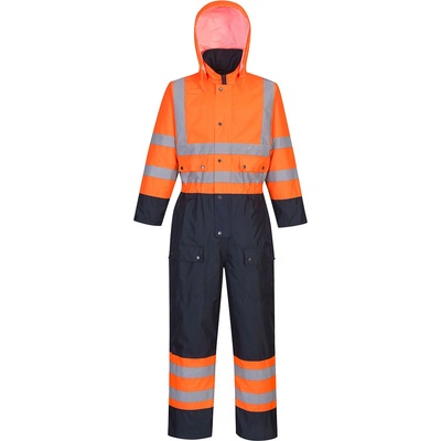 Portwest Hi-Vis Contrast S485ONRS