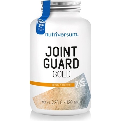 Nutriversum Joint Guard Gold, 120 Tablets