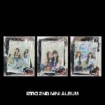 izna - Not Just Pretty (Photobook) (Random Version) (CD) (8809704434140)