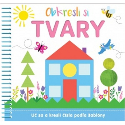 Obkresli si – Tvary