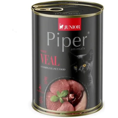 Dolina Noteci Cat Junior Veal консерва за малки котенца с телешко 400gr