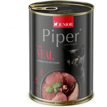 Dolina Noteci Cat Junior Veal консерва за малки котенца с телешко 400gr