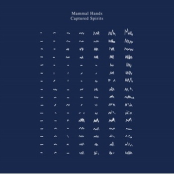 Captured Spirits Mammal Hands CD