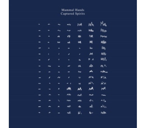Captured Spirits Mammal Hands CD