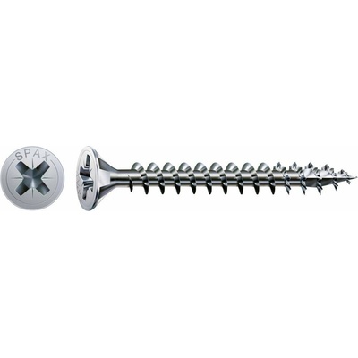 SPAX 1081010400555 skrutka zo zápustnou hlavou 4 mm 55 mm ocel 500 ks