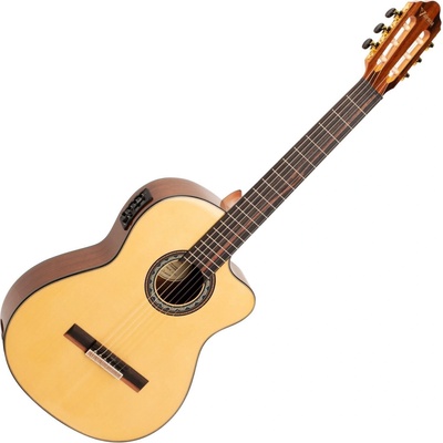 Valencia VC564CE 4/4 Natural Класическа китара с предусилвател