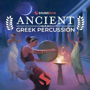 Soundiron Ancient Greek Percussion (Дигитален продукт)