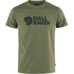 Fjällräven Мъжка тениска Fjällräven Fjällräven Logo T-shirt - Laurel Green (016-6755-1112)